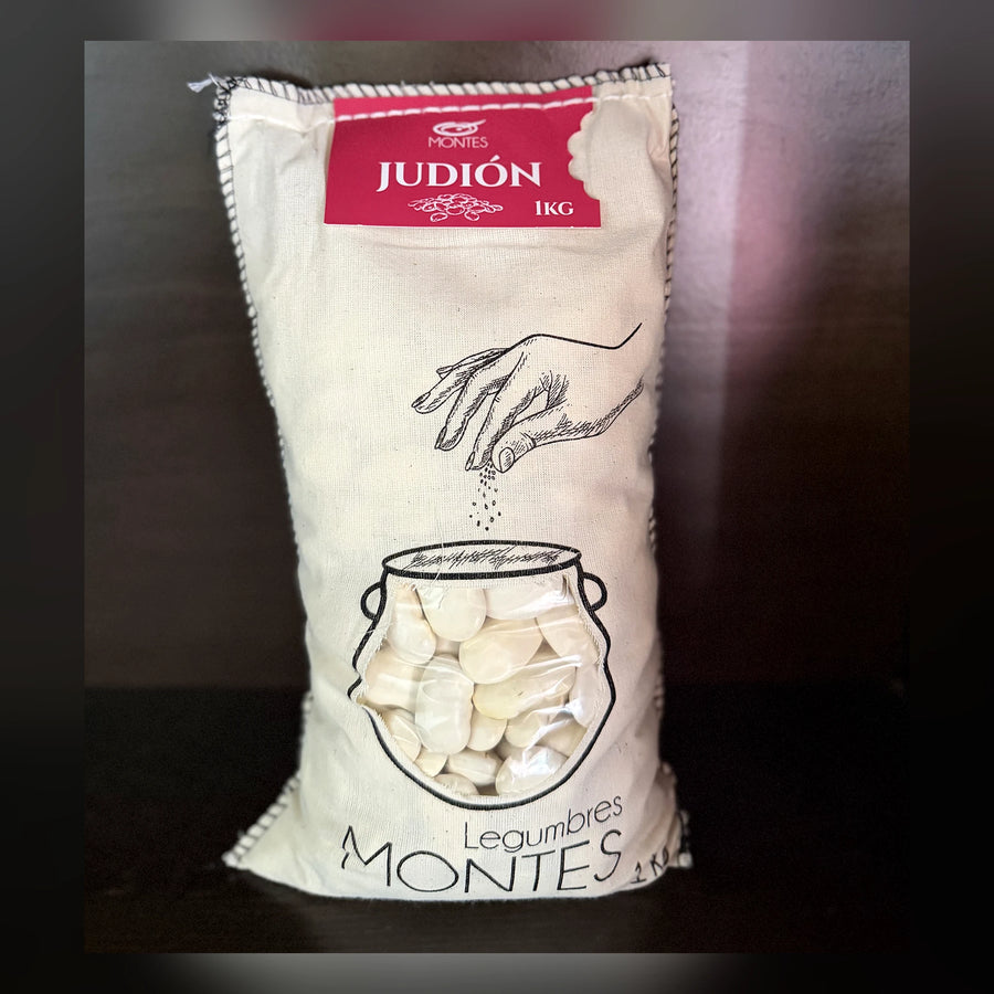Paquete de judión Montes de 1 kg