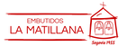 Logo de embutidos la matillana en segovia, villa y tierra de pedraza