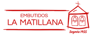 Logo de embutidos la matillana en segovia, villa y tierra de pedraza